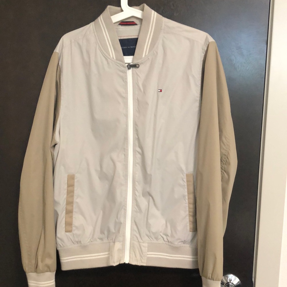 Tommy Hilfiger Jacket Tan S